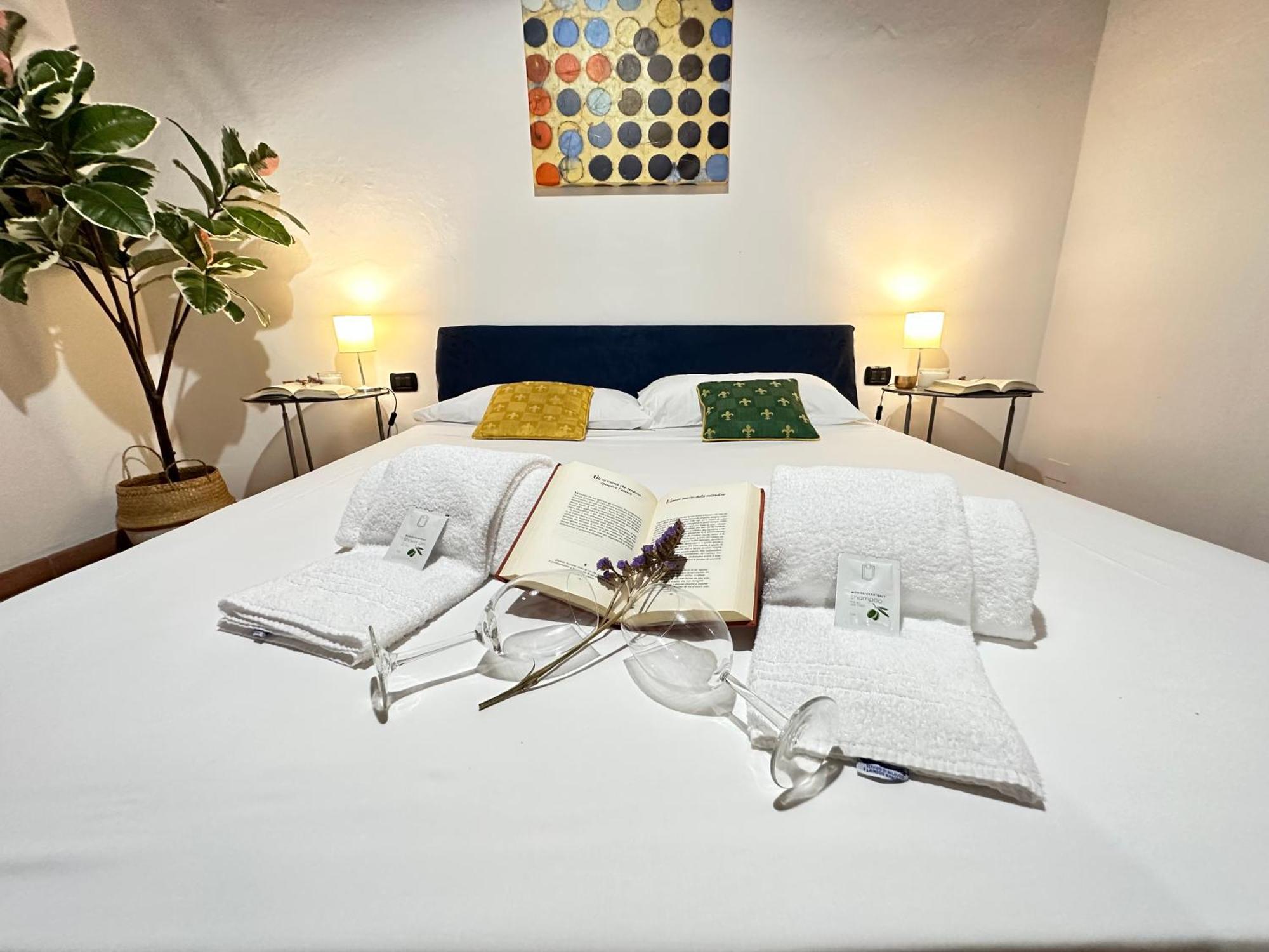 Luxurious View On Santa Croce Apartamento Florencia