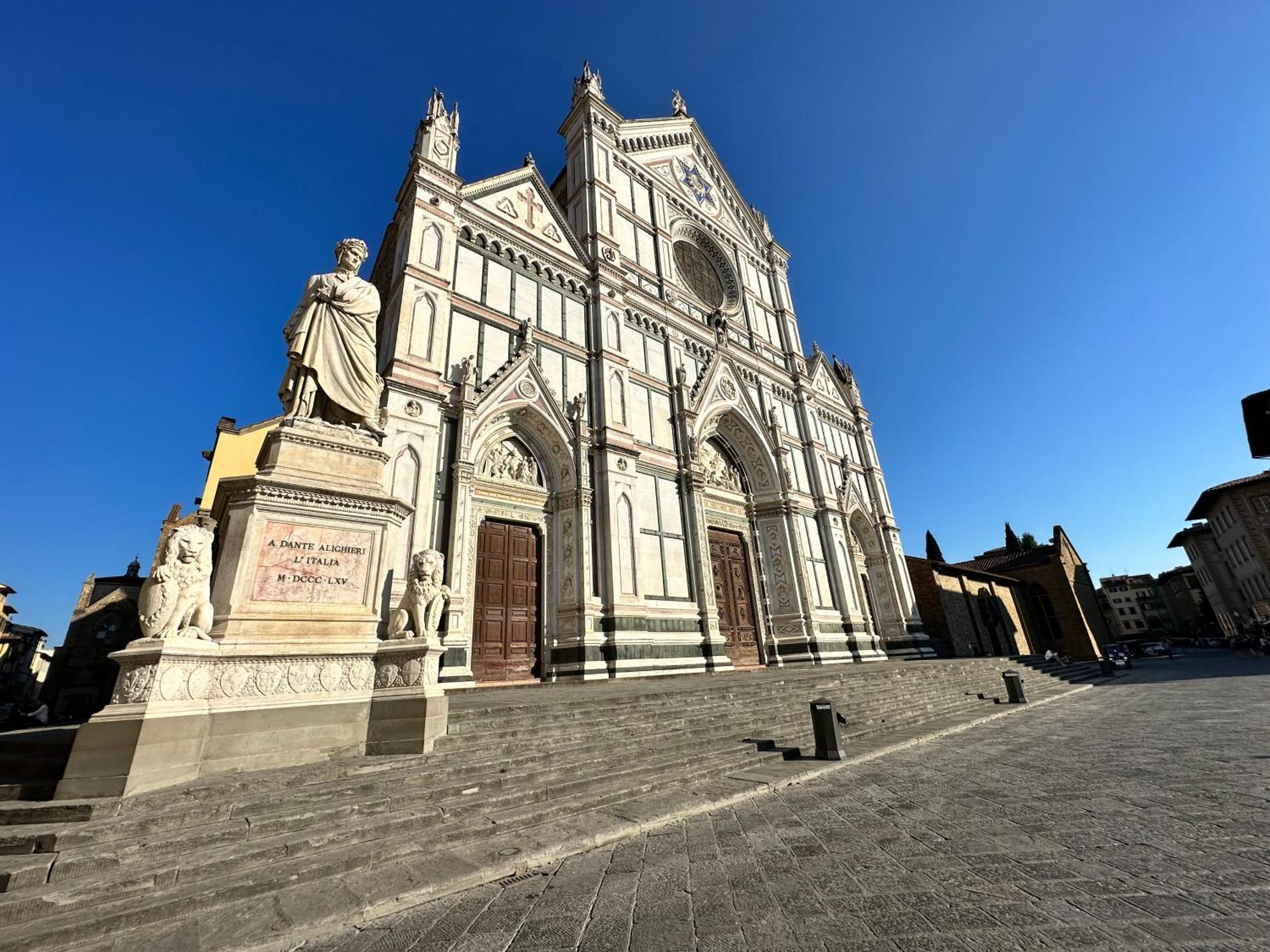 Apartamento Luxurious View On Santa Croce