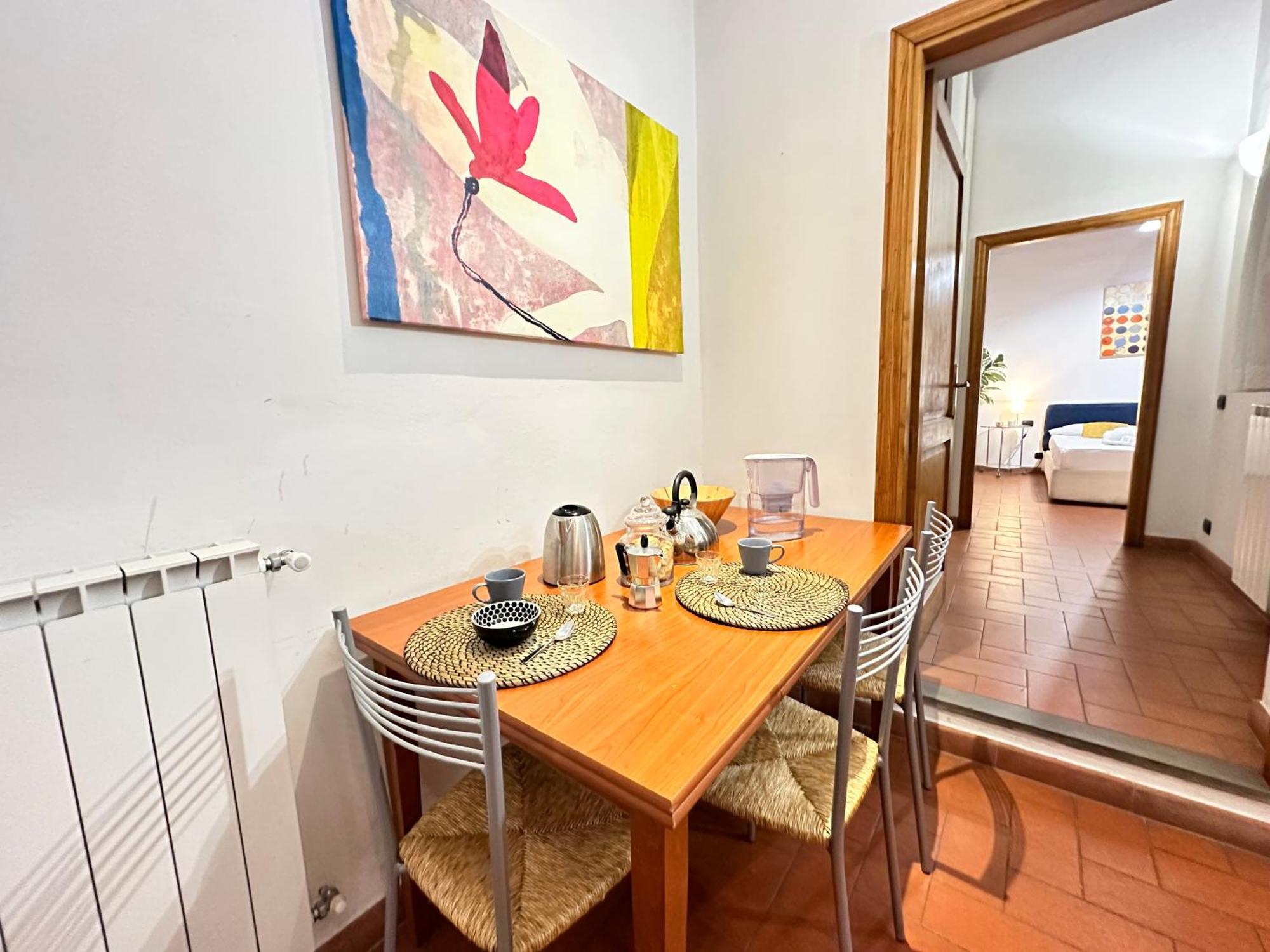 Luxurious View On Santa Croce