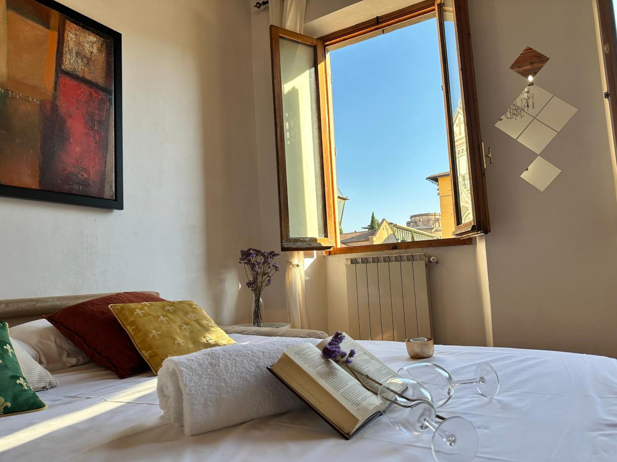 Apartamento Luxurious View On Santa Croce *