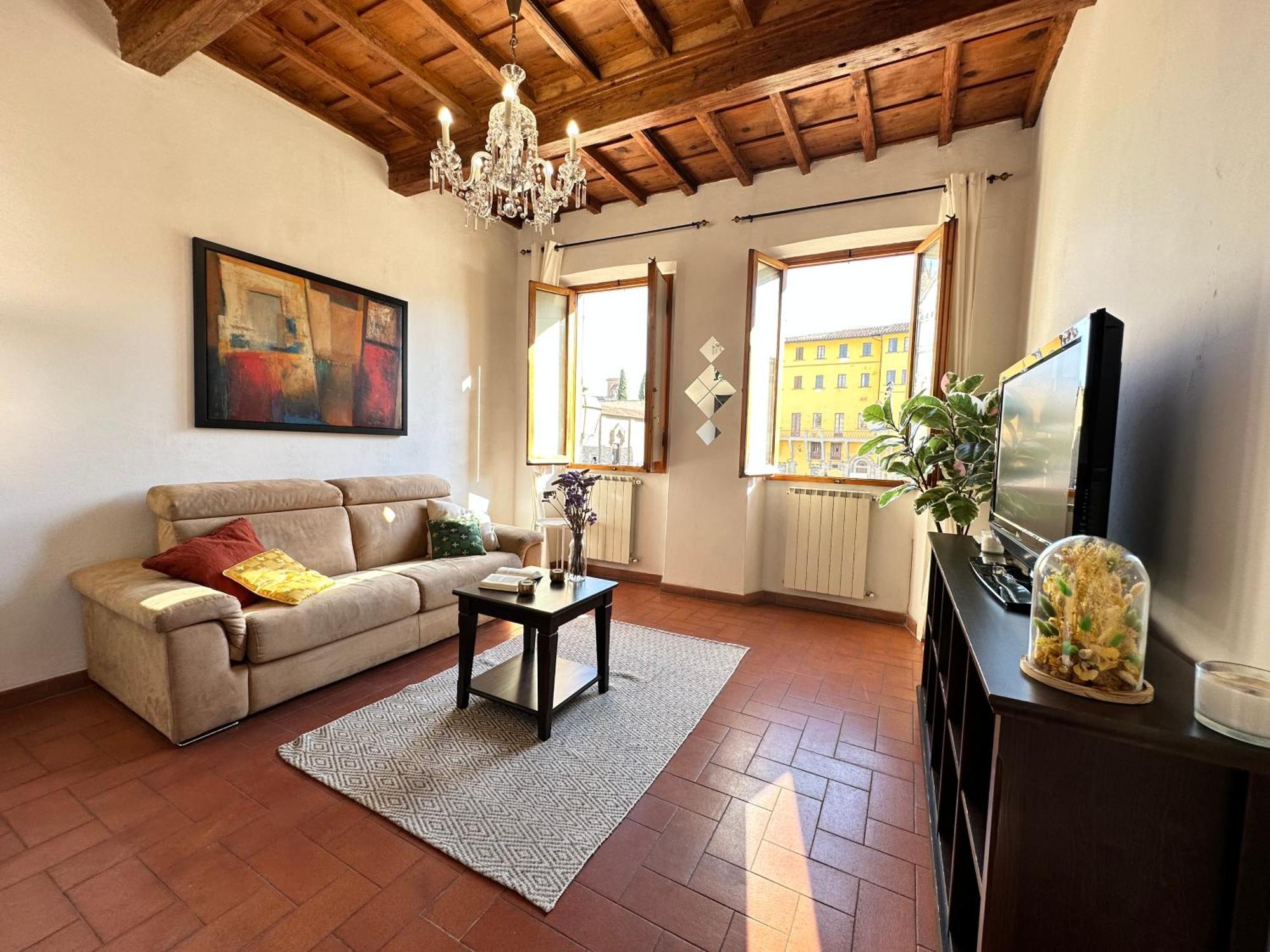 Luxurious View On Santa Croce