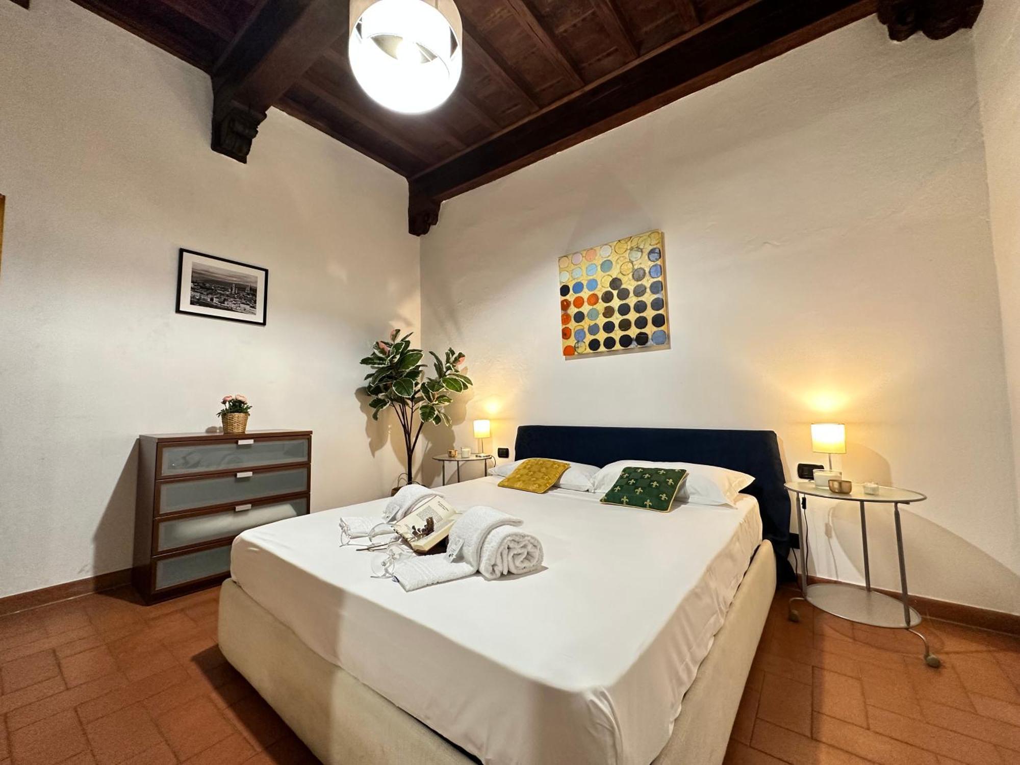 Luxurious View On Santa Croce Apartamento Florencia