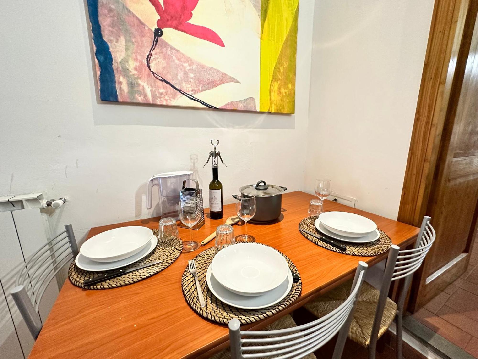 Luxurious View On Santa Croce Florencia