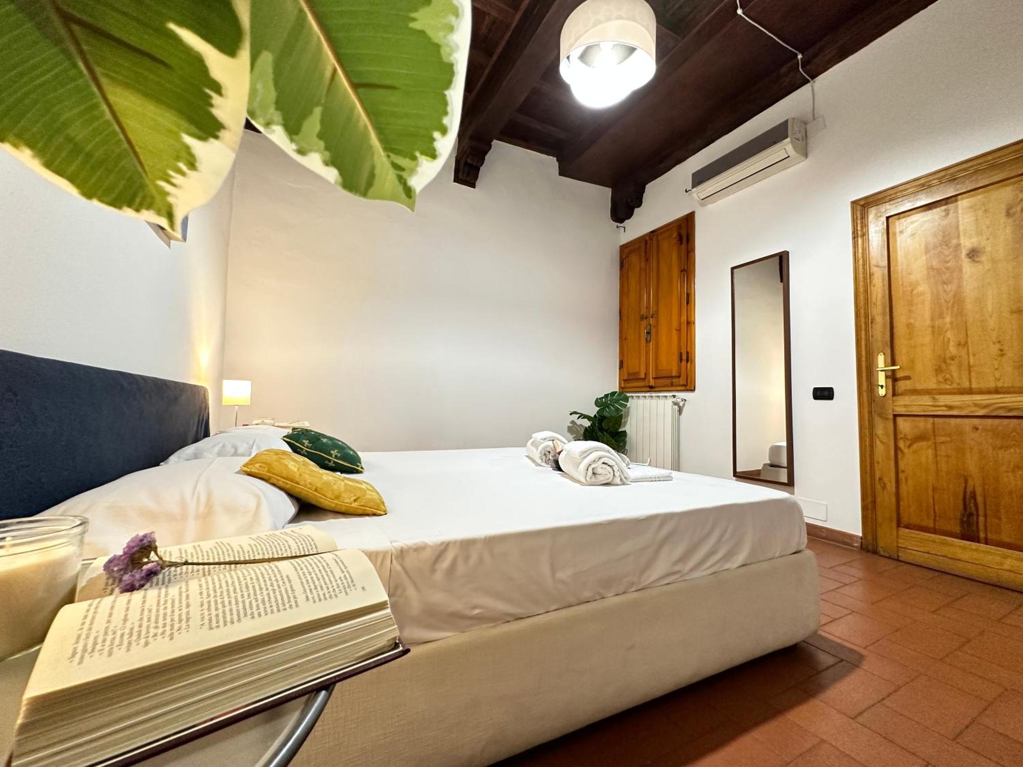 Apartamento Luxurious View On Santa Croce *