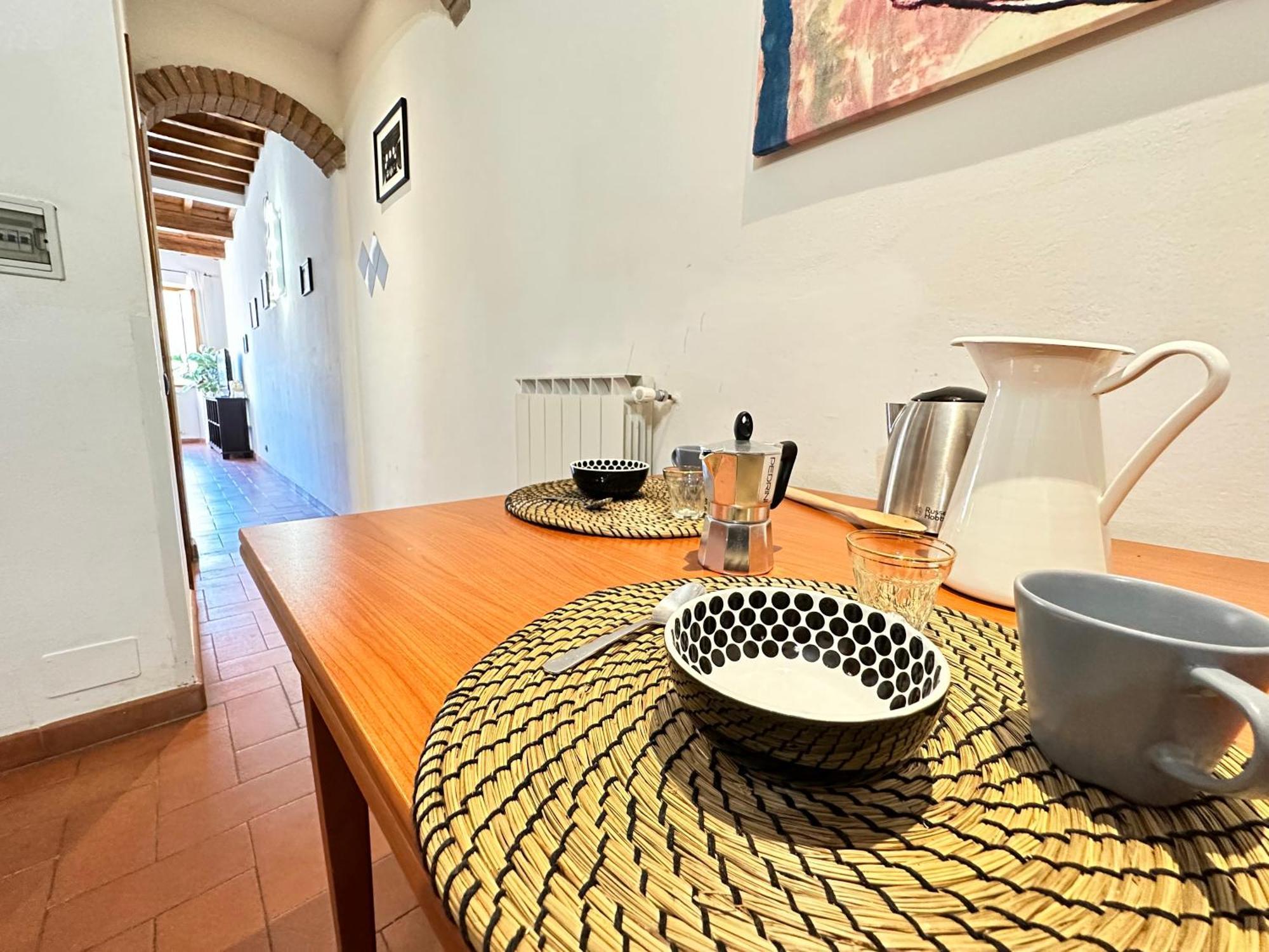 Apartamento Luxurious View On Santa Croce *