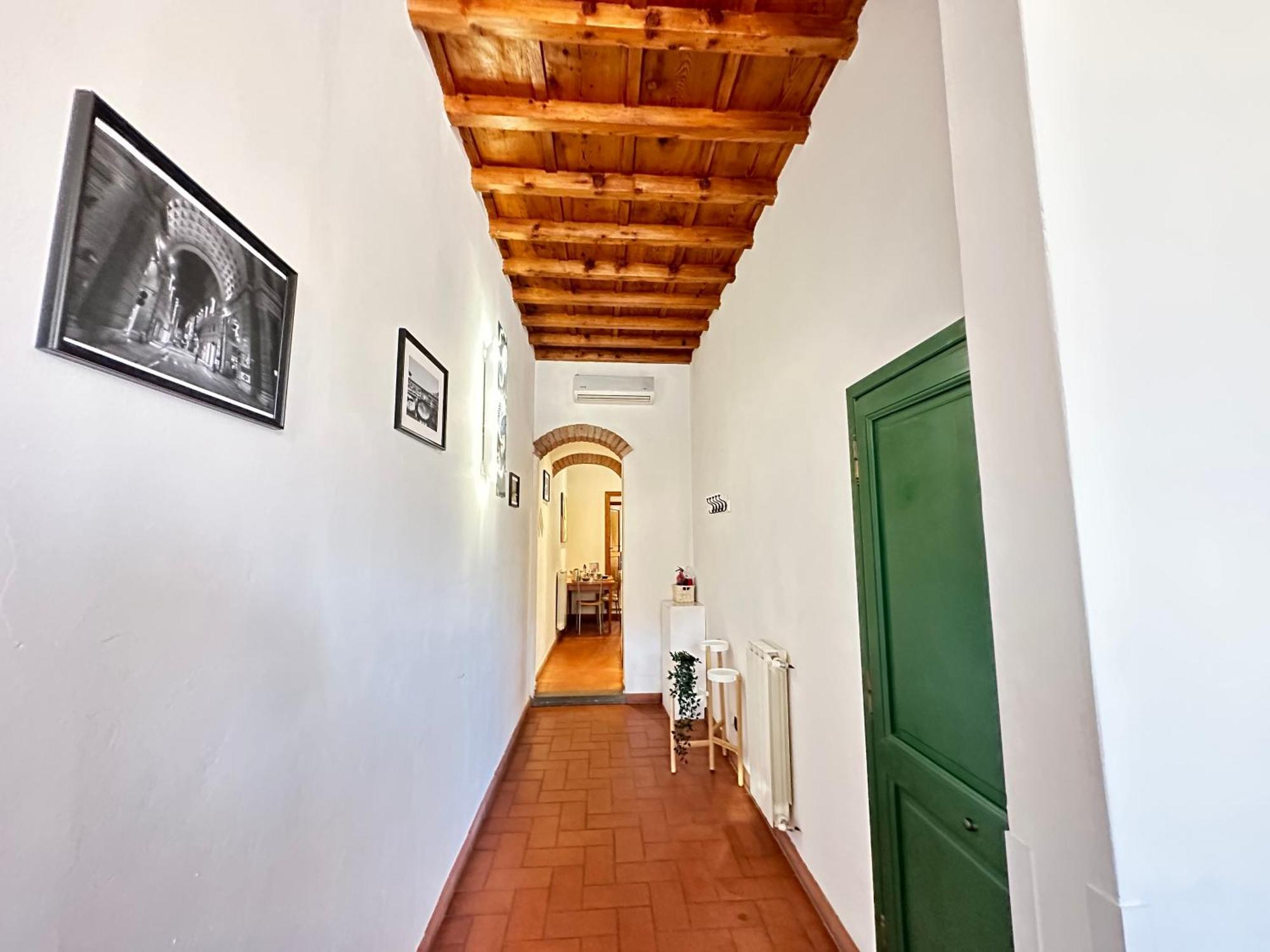 Apartamento Luxurious View On Santa Croce