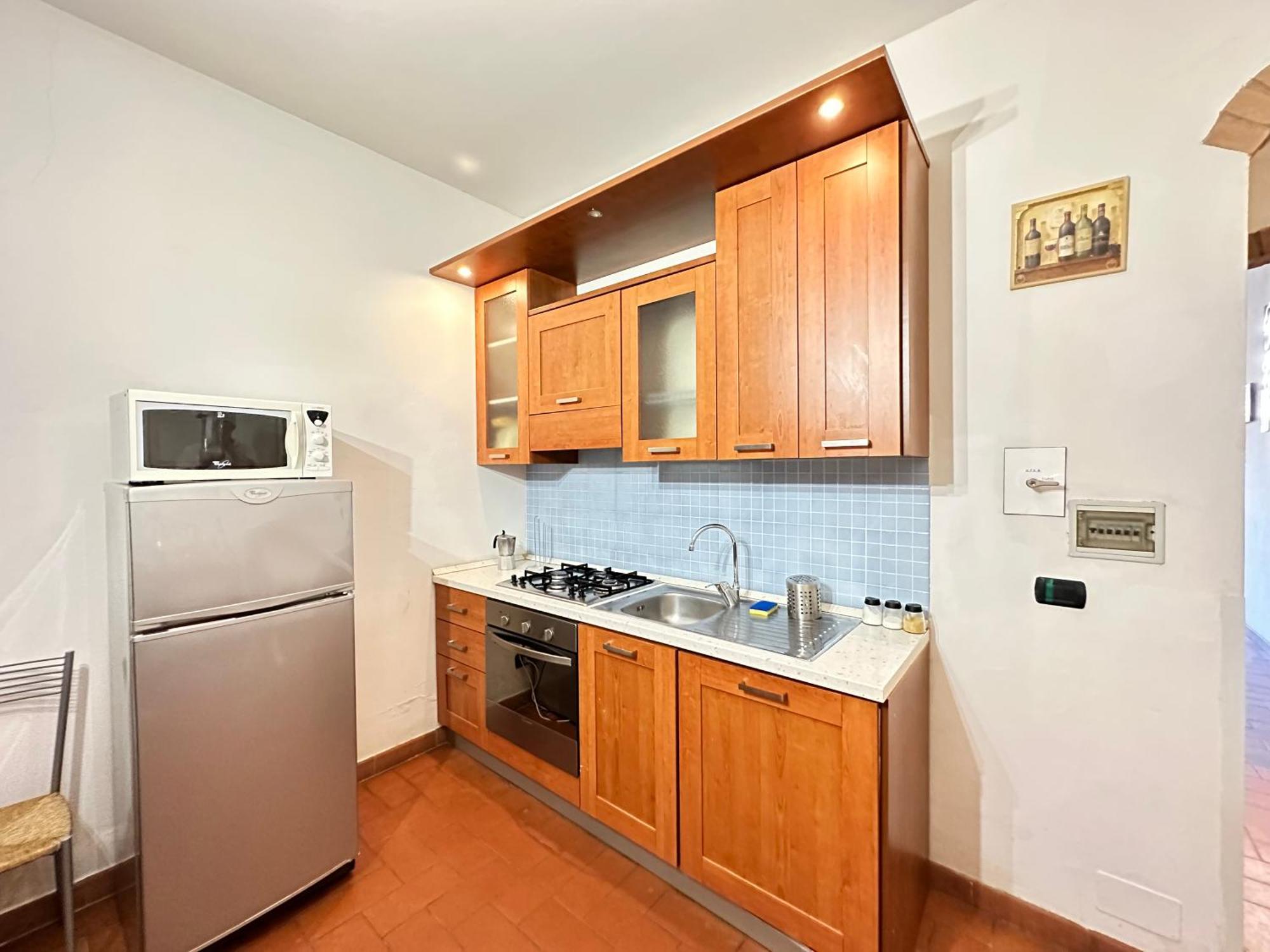 Apartamento Luxurious View On Santa Croce Florencia