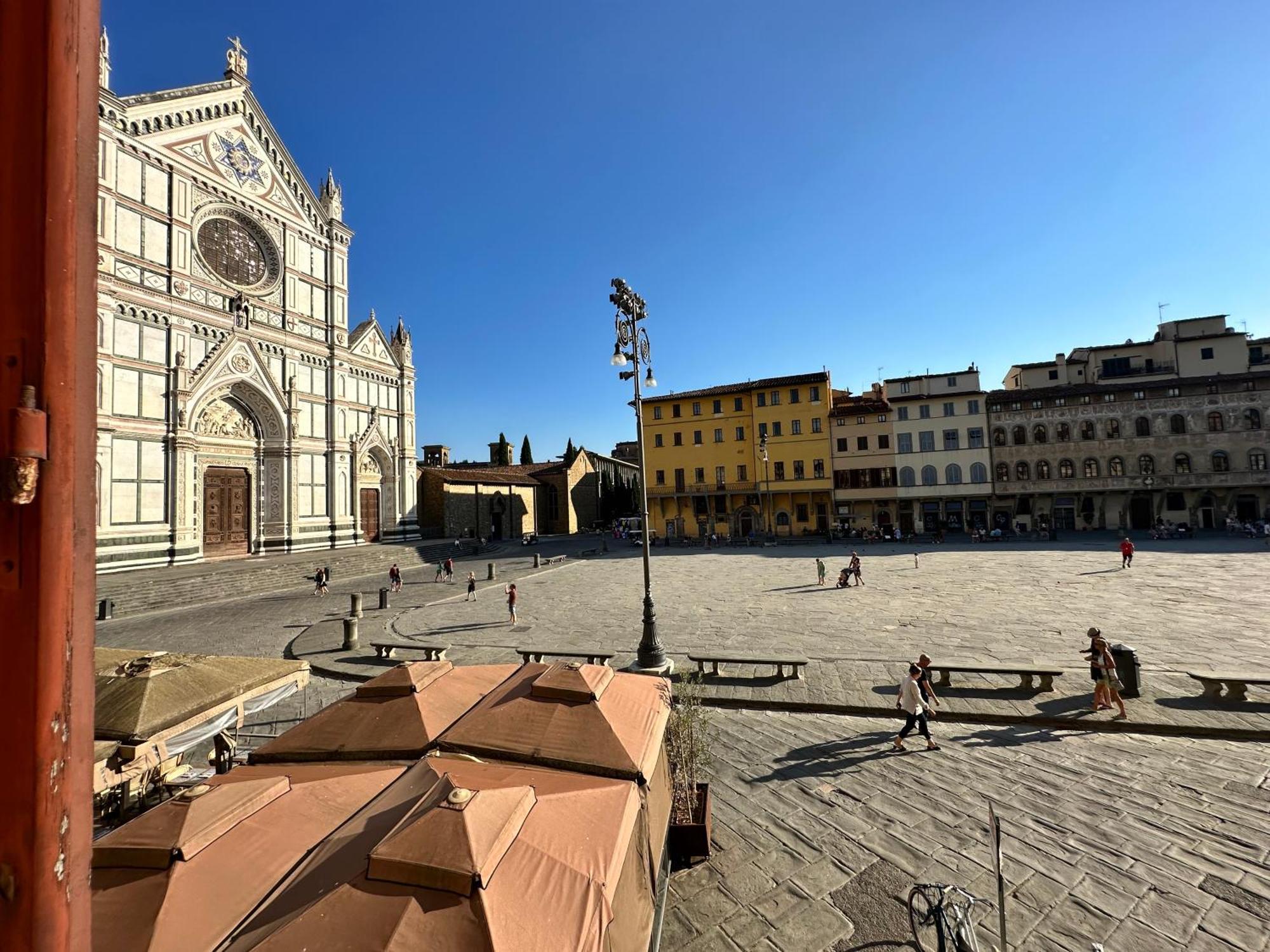 Luxurious View On Santa Croce * Florence