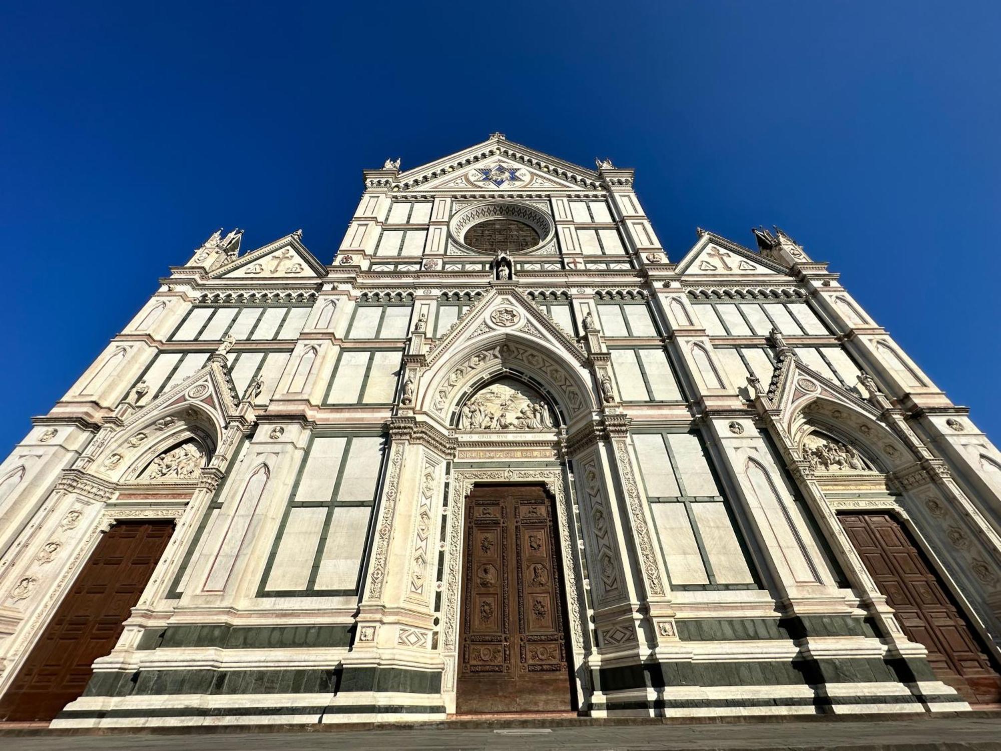 Luxurious View On Santa Croce Apartamento *